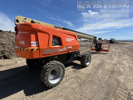 2025 JLG 660SJ