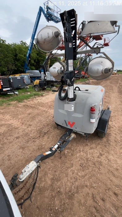 2019 Wacker Neuson LTV6L-MH Standard Options, ES Track Hardware, Fuel Level Sensor