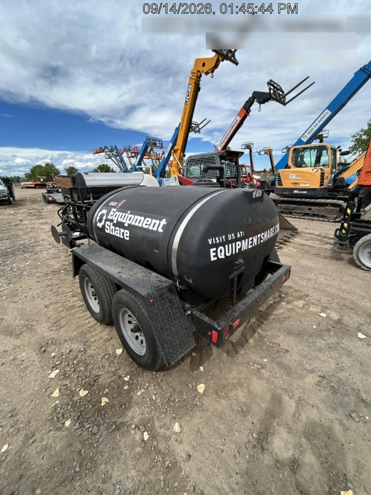 2026 WYLIE EXP-550L-S-HOTG