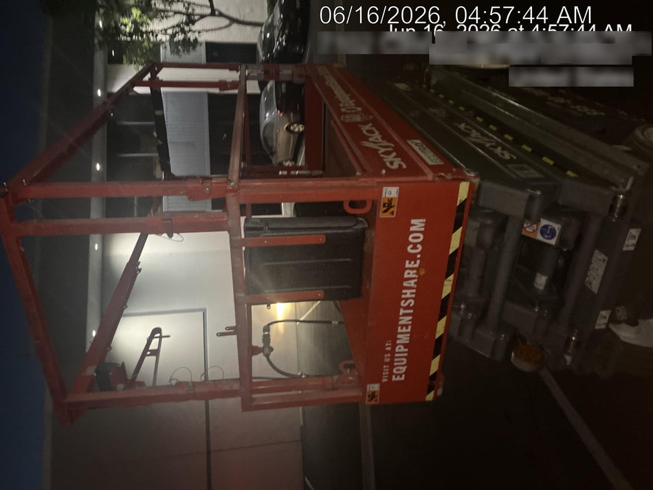 2025 SKYJACK SJ3226