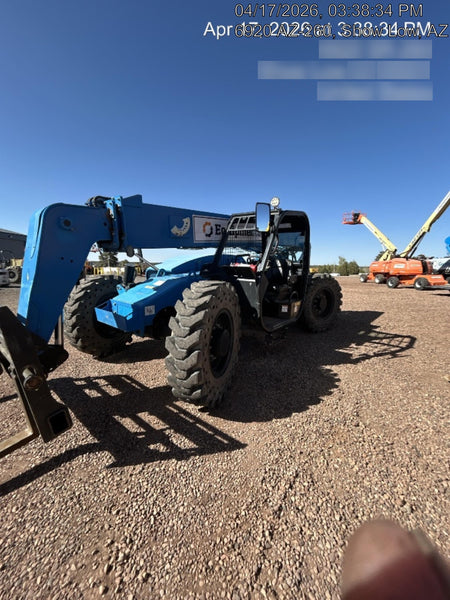 2021 GENIE GTH-844