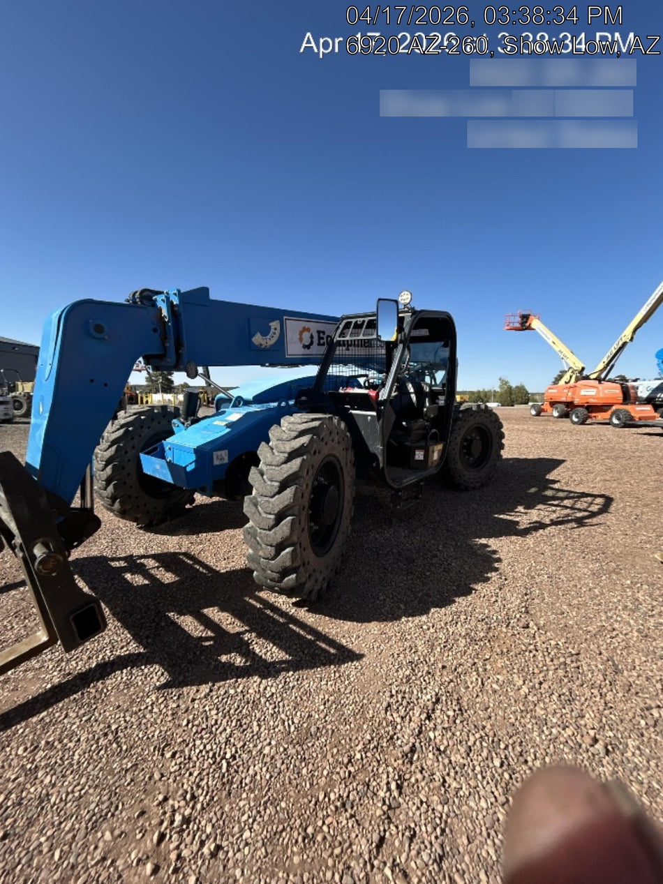 2021 GENIE GTH-844