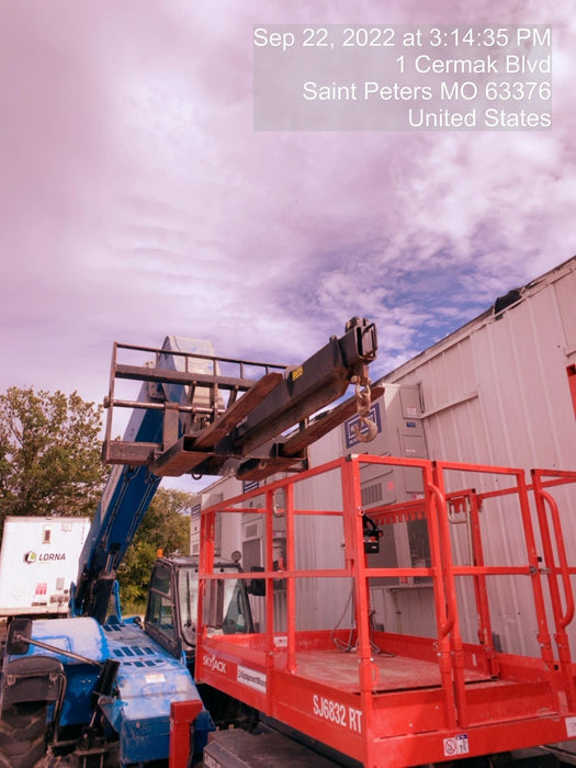 2021 STAR INDUSTRIES M1360B - Star JIB Boom