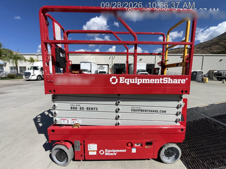 2026 MEC 3232SE