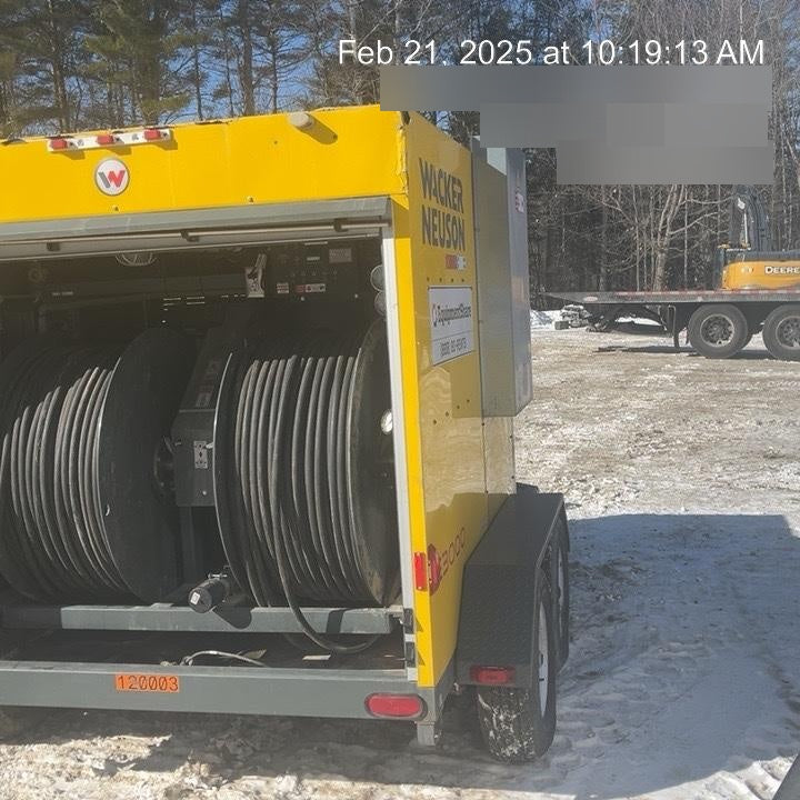 2020 WACKER NEUSON E3000