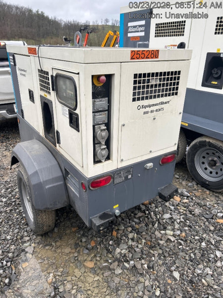 2020 ATLAS COPCO QAS25