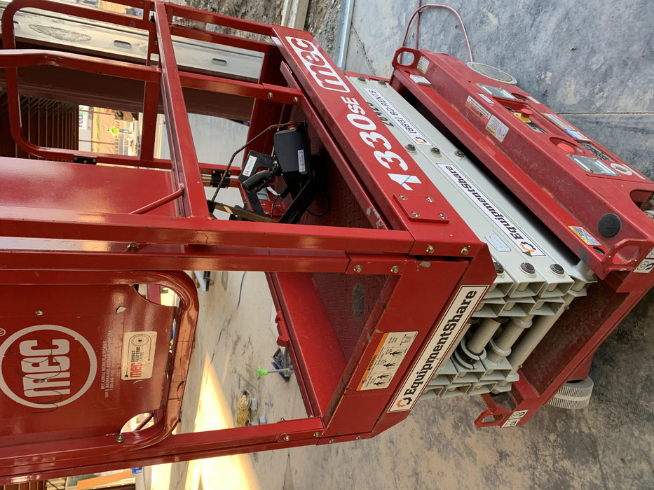 2019 MEC 1330SE ES Keypad, Telematics Hardware, Extended Full 2 Year Warranty