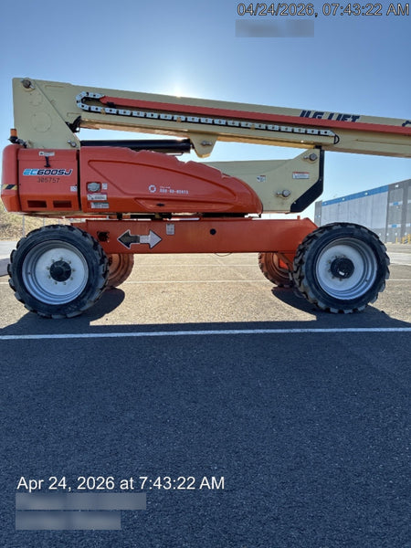 2023 JLG EC600SJ