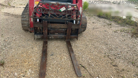 2020 PALADIN 48" Pallet Fork Assembly