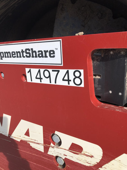 2021 DYNAPAC CA2500D