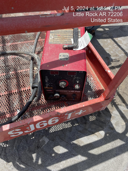 2023 LINCOLN ELECTRIC INVERTEC V276