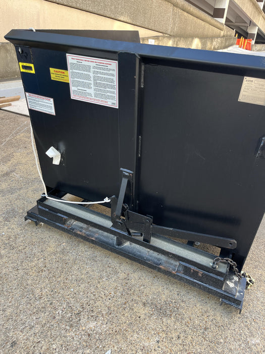 2024 STAR INDUSTRIES M-1820 - Self-Dump Hopper