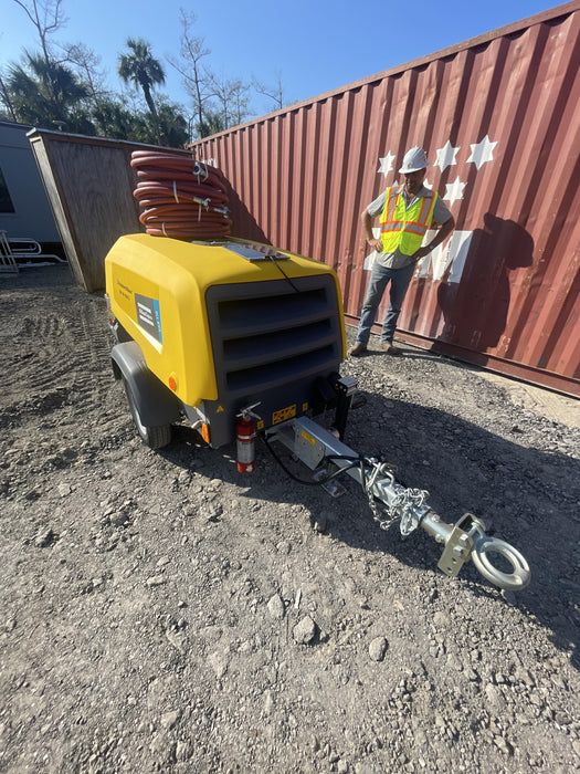 2022 ATLAS COPCO XAS 110