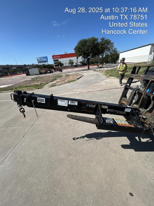 2024 STAR INDUSTRIES M1360B - Star JIB Boom