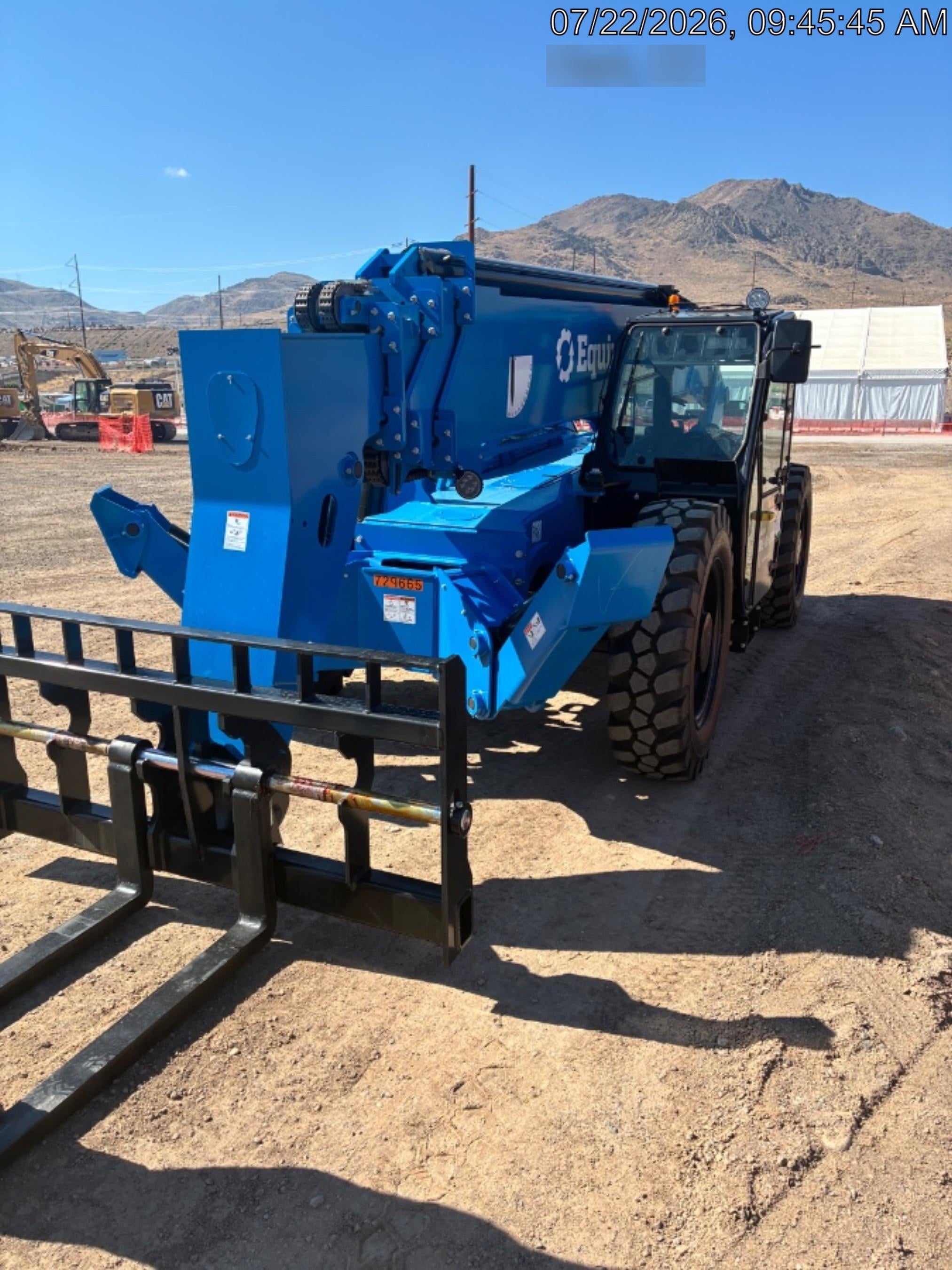 2026 GENIE GTH-1256