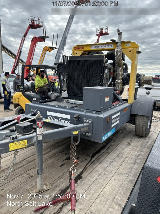 2022 ATLAS COPCO PAC F66 KD