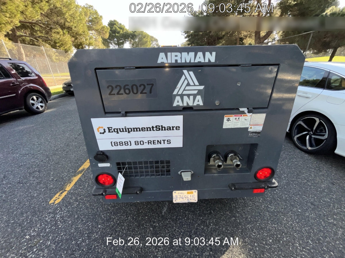 2022 AIRMAN PDS185S