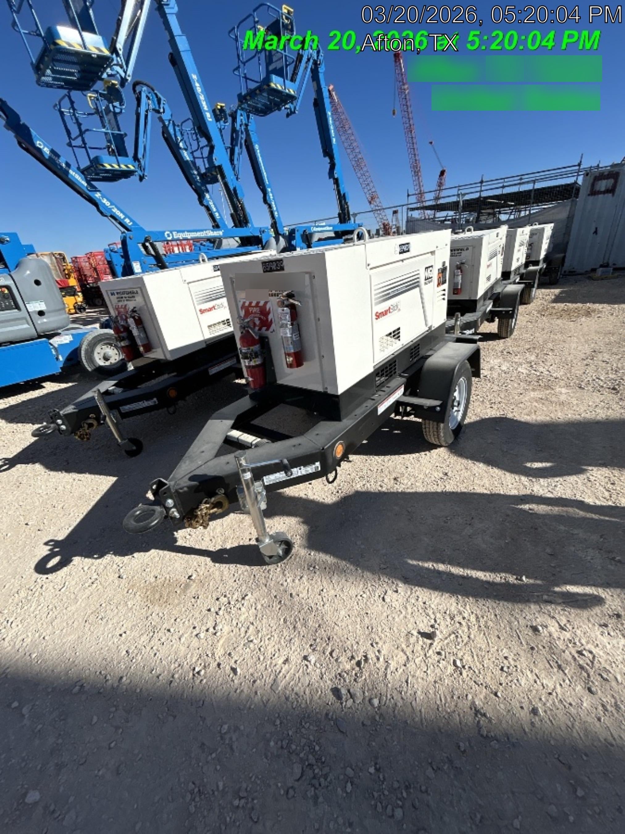 2026 MULTIQUIP DLW400ESA4