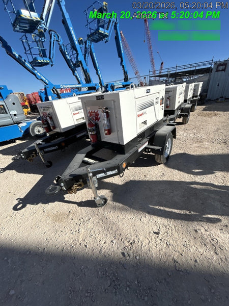 2026 MULTIQUIP DLW400ESA4