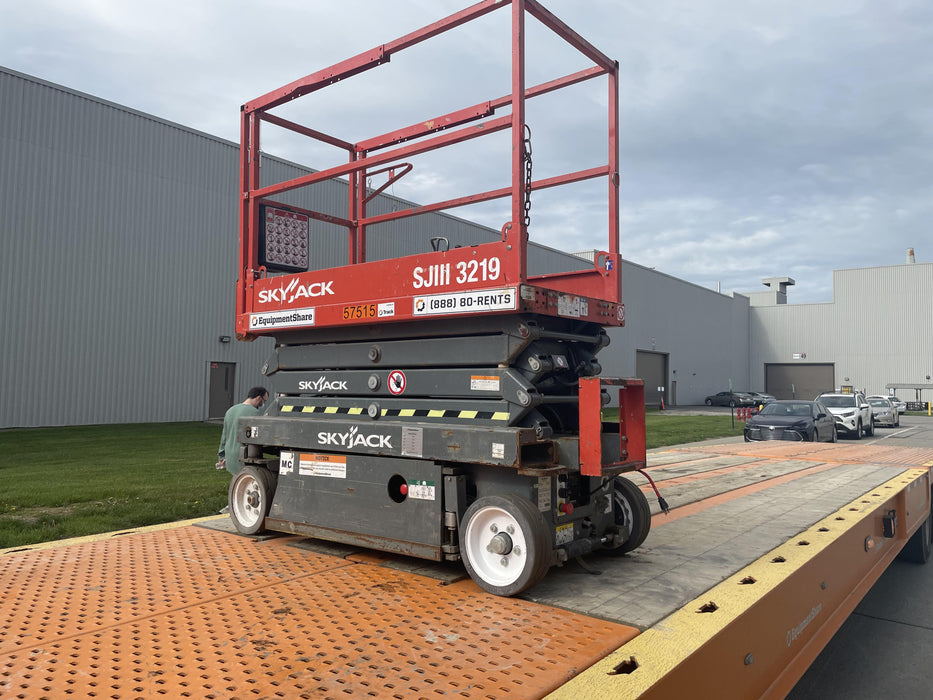 2016 SKYJACK SJIII-3219