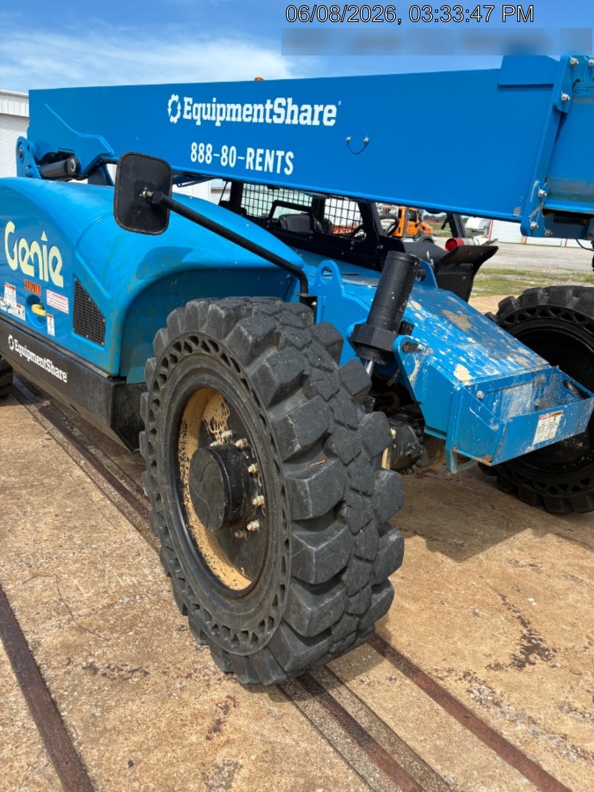 2024 GENIE GTH-844