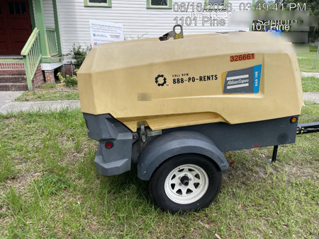 2023 ATLAS COPCO XAS188 CWK