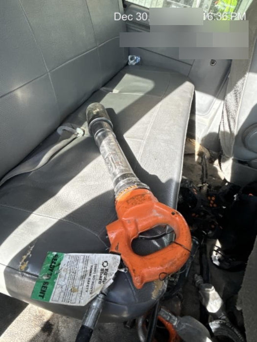 2023 MICHIGAN PNEUMATIC MP-133-ORANGE-NEP