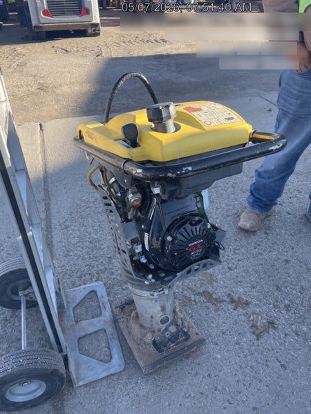 2020 WACKER NEUSON BS60-4As