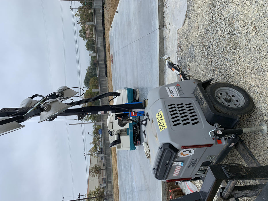 2019 Wacker Neuson LTV6L-MH Standard