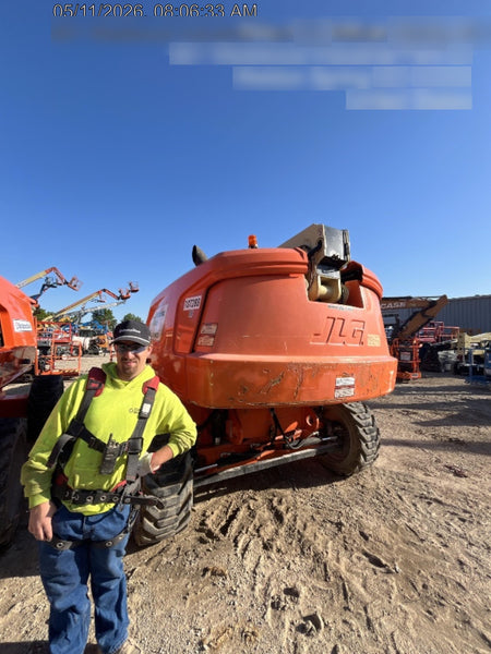 2020 JLG 660SJ