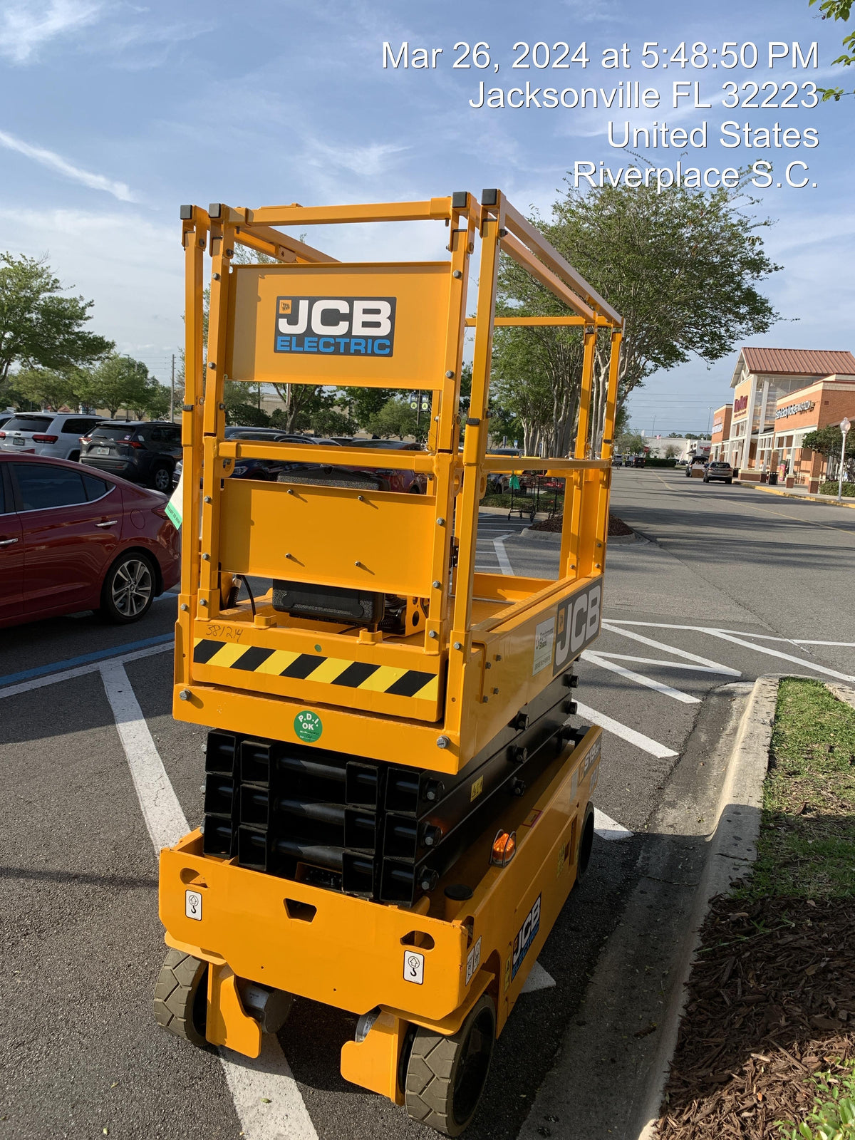 2024 JCB S1932E