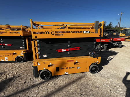 2025 HAULOTTE 3947 E