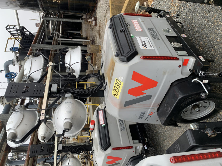 2019 Wacker Neuson LTV6L-MH Standard