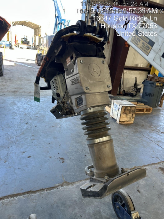 2025 WACKER NEUSON BS62-4Ab/28