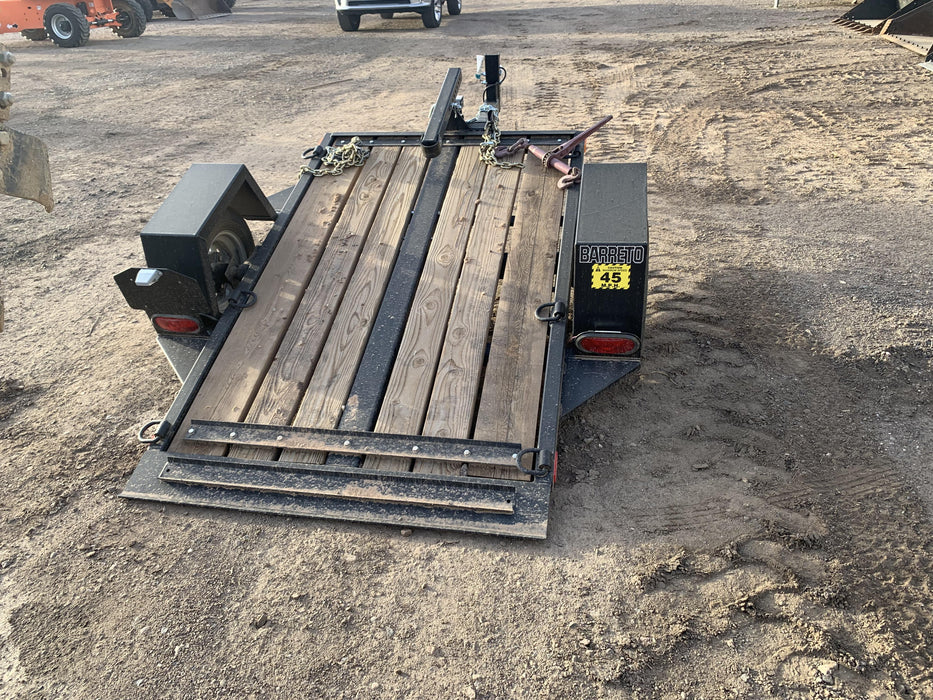 2021 BARRETO E4X6TBT