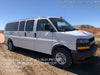 2025 CHEVROLET Express Van - Rental