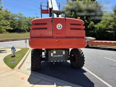 2021 SKYJACK SJ66T+
