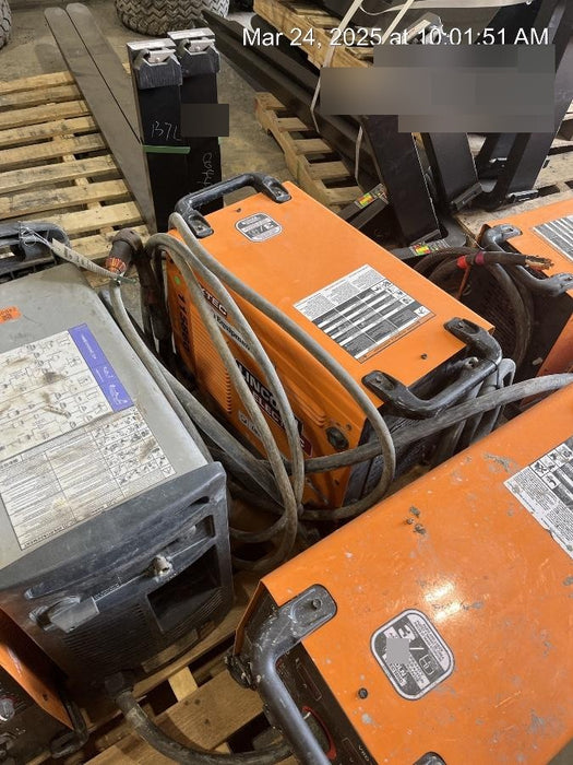 2020 LINCOLN ELECTRIC FLEXTEC 350X