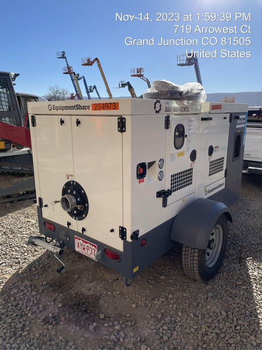 2022 ATLAS COPCO PAC F44 KD-S