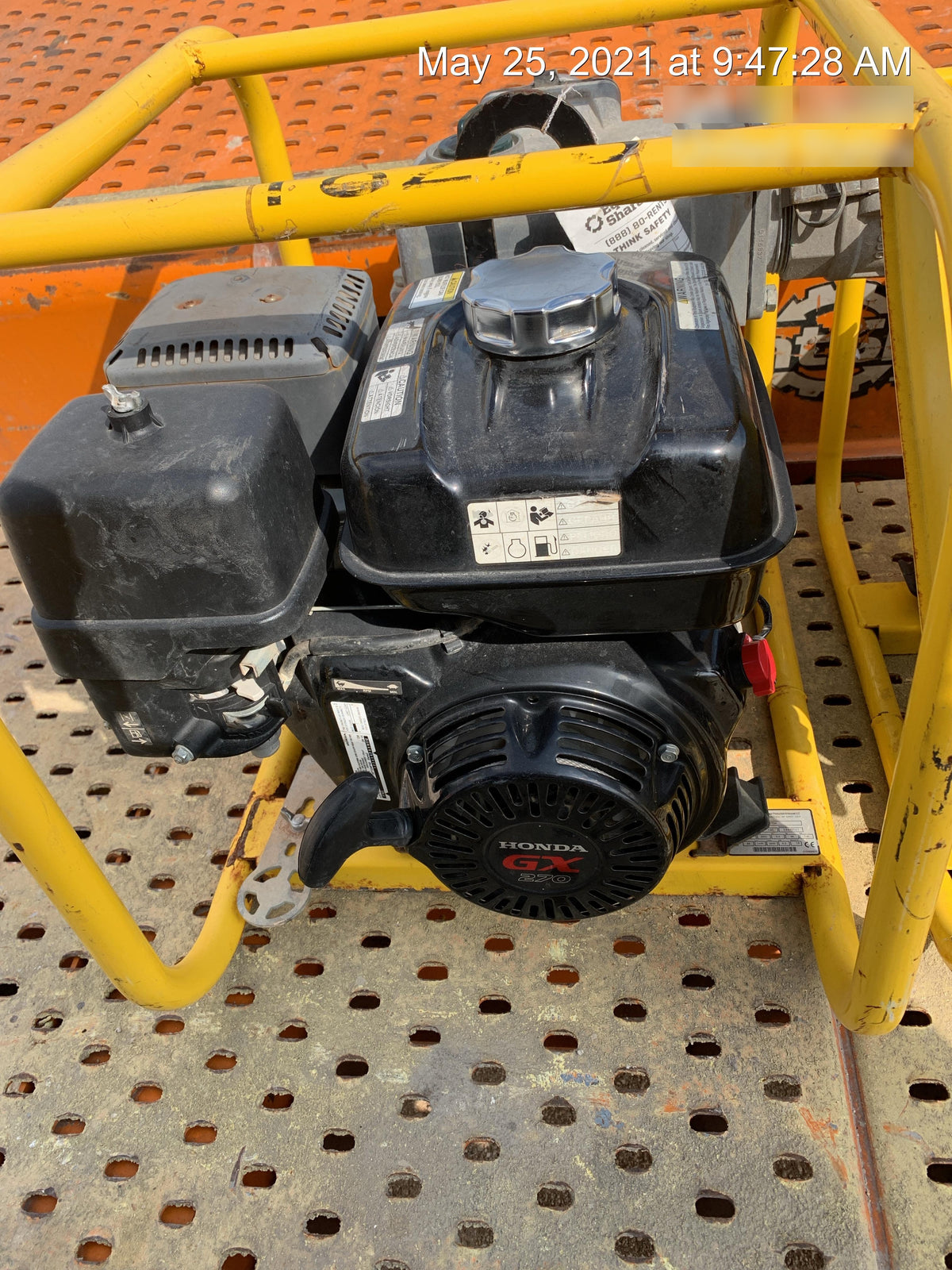2018 WACKER NEUSON PT3A