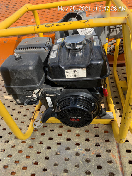 2018 WACKER NEUSON PT3A
