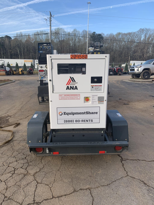 2022 AIRMAN SDG25S-8E1