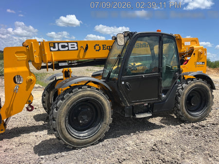 2023 JCB 509-42
