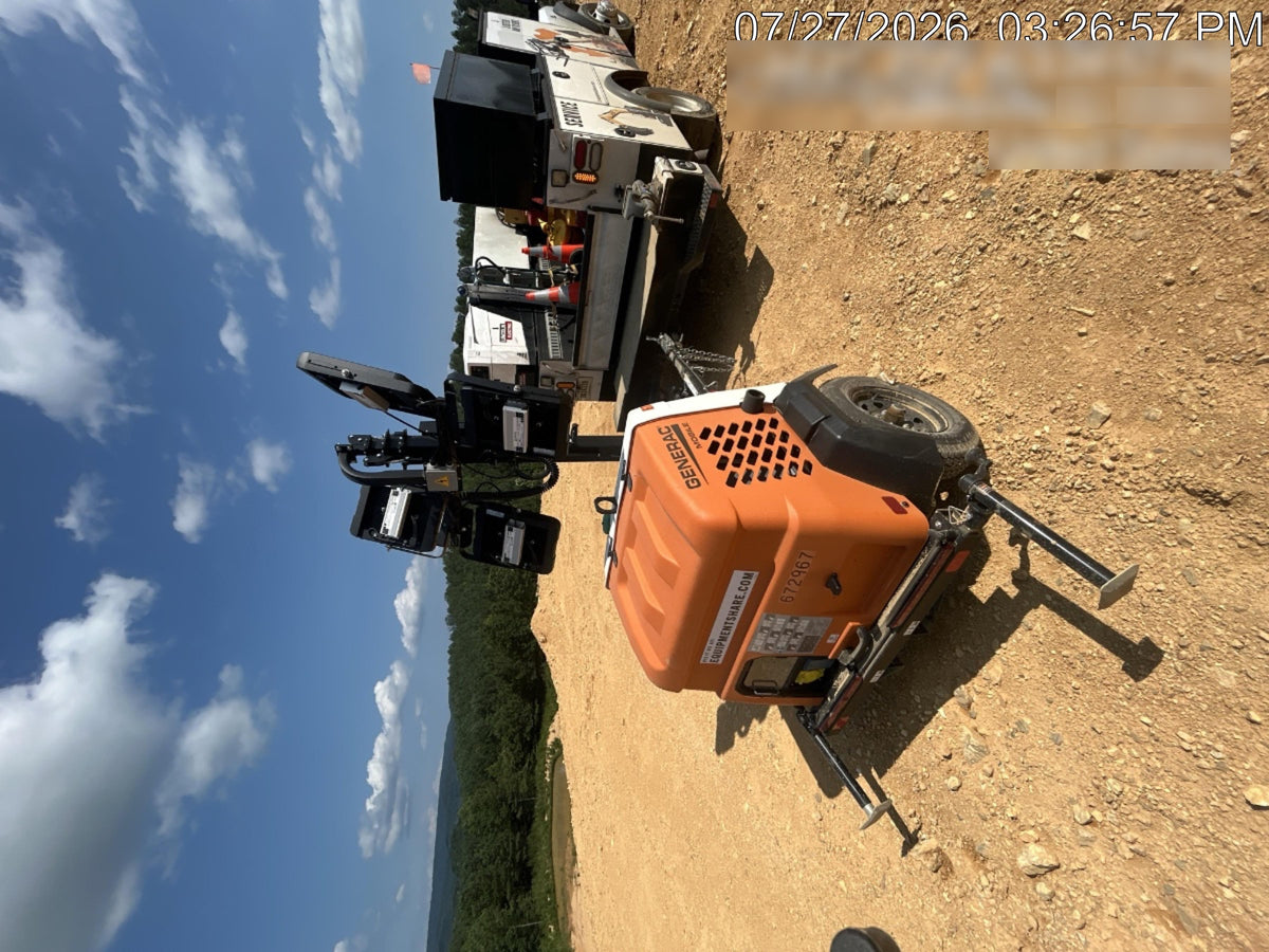 2026 GENERAC MLTS-4
