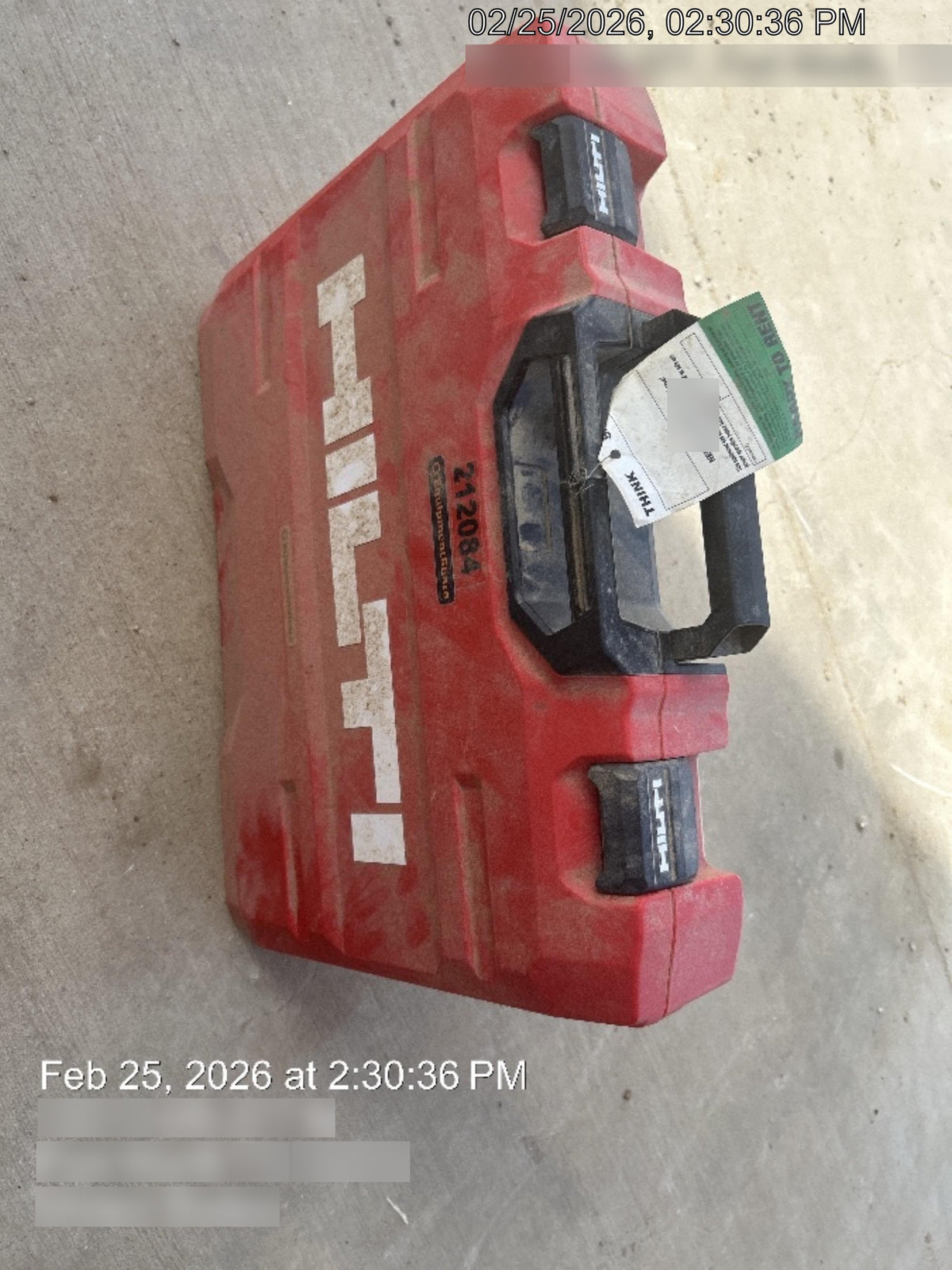 2022 HILTI TE 50-AVR