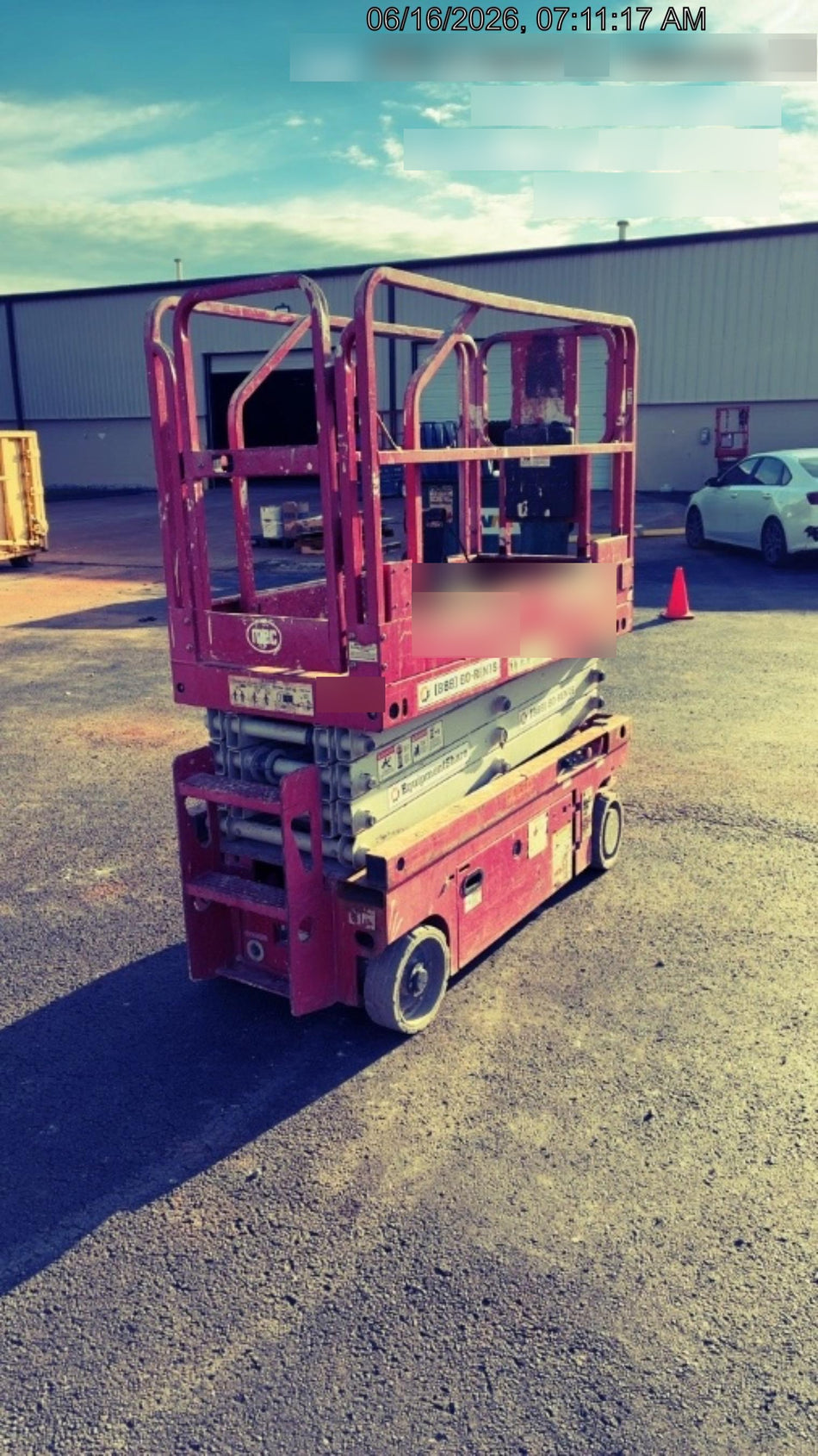 2019 MEC 1930SE