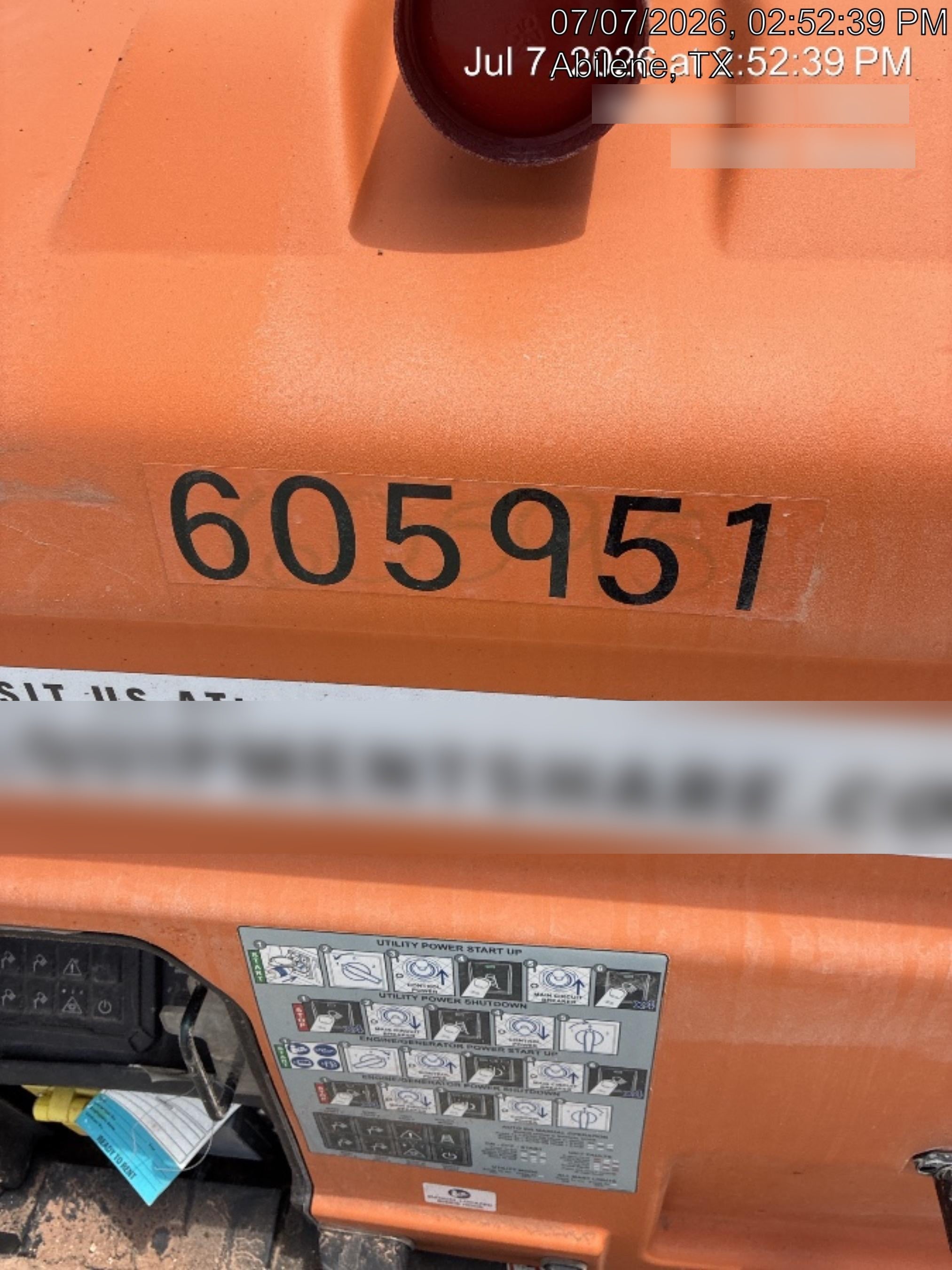 2025 GENERAC MLTS-4