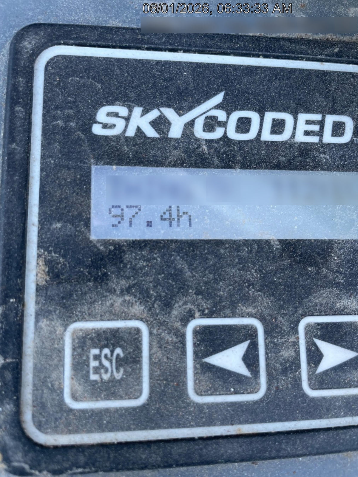 2023 SKYJACK SJ3226