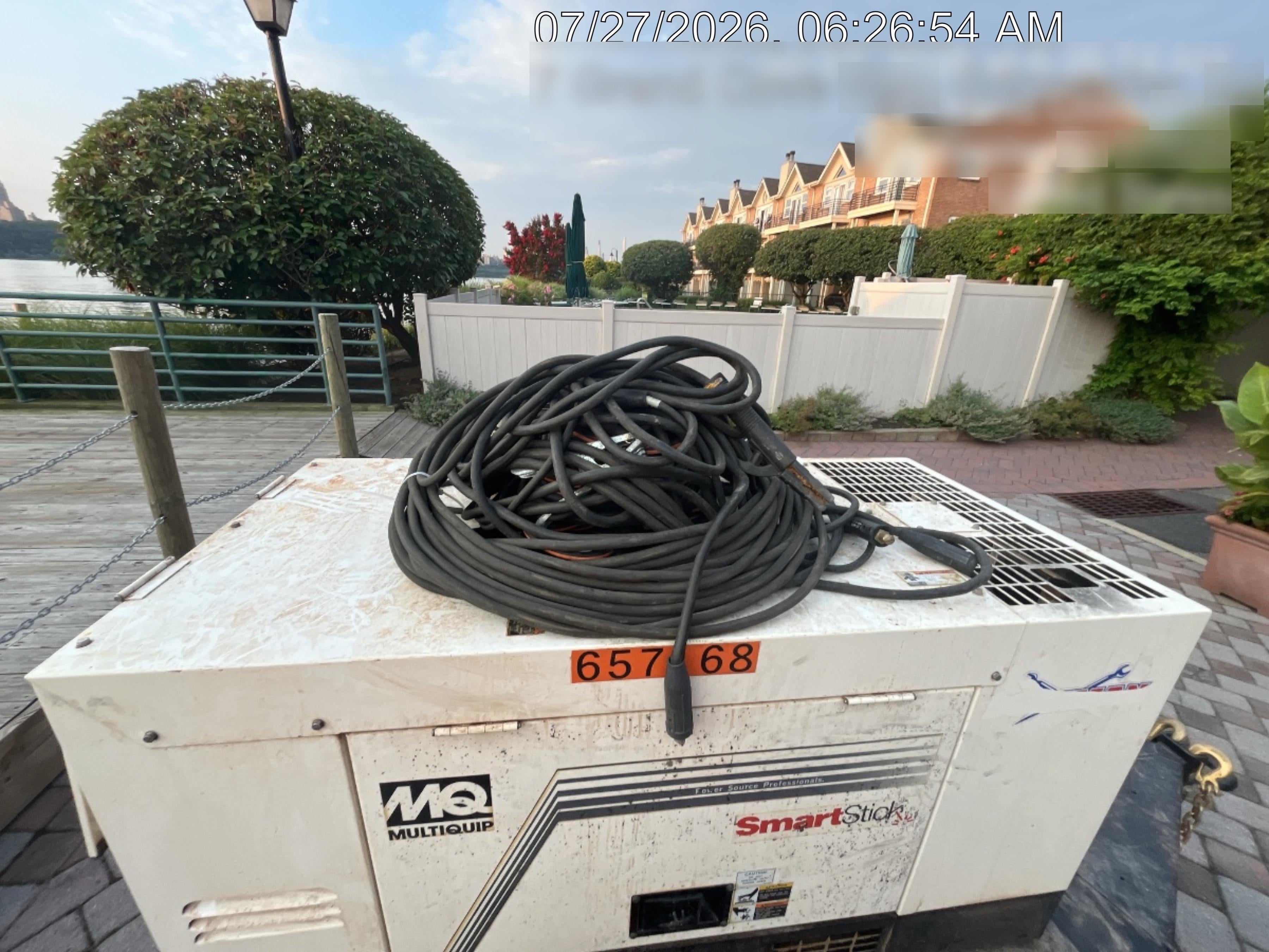 2026 MULTIQUIP DLW400ESA4
