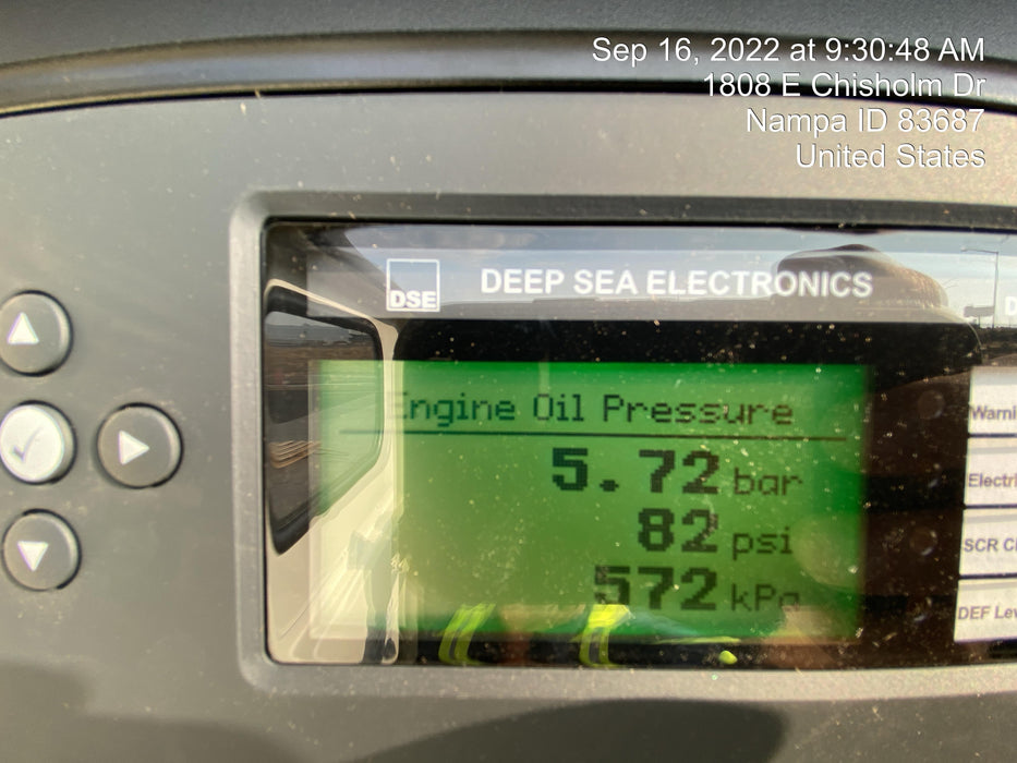 2022 ATLAS COPCO QAS 125